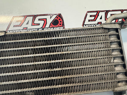 BMW S1000RR 2016 Oil Cooler OEM Genuine K46 17218545633