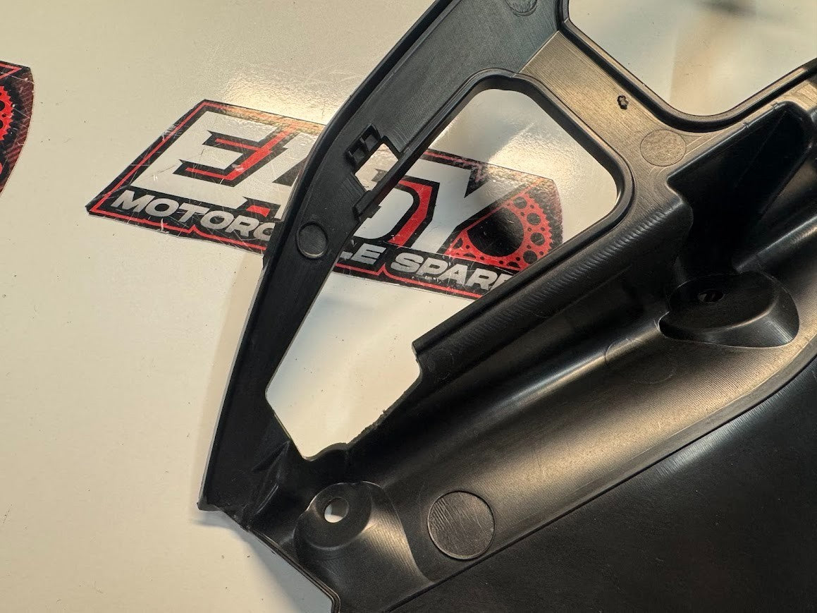 Suzuki GSXR 1000 2009-2016 LH Under Inner Cowl OEM Genuine 94462-47H00