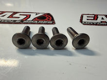 Rear Brake Rotor Bolts Kawasaki Vulcan S 650 2015-2026 OEM 92154-0844