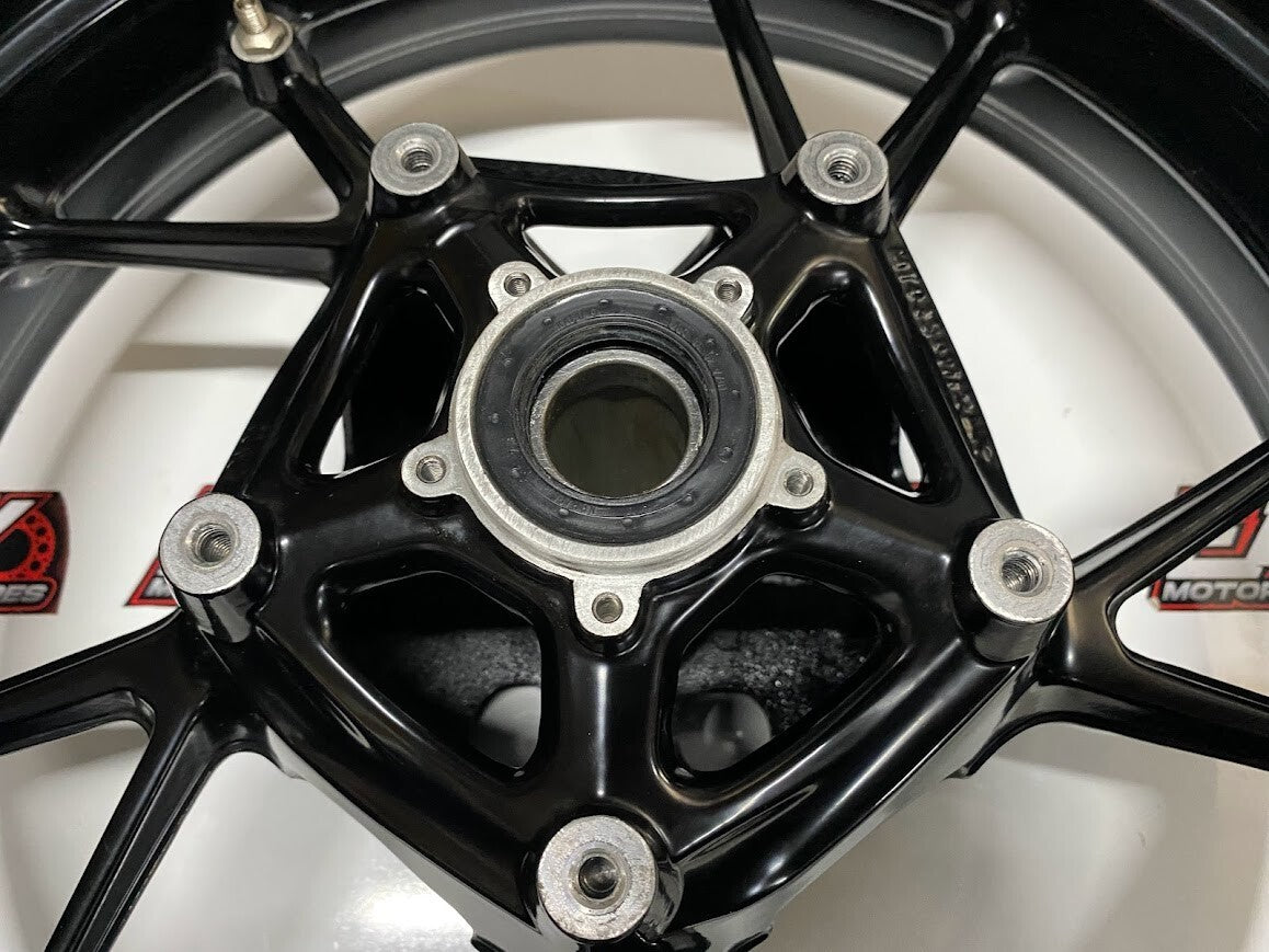 Rear Wheel BMW GS F750 2019