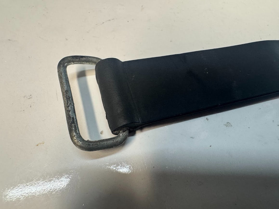 Yamaha MT-10 2016-2021 Battery Strap OEM Genuine