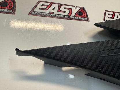 Suzuki GSXR 1000 2009-2016 RH Side Frame Cover OEM Genuine 47421-47HA0