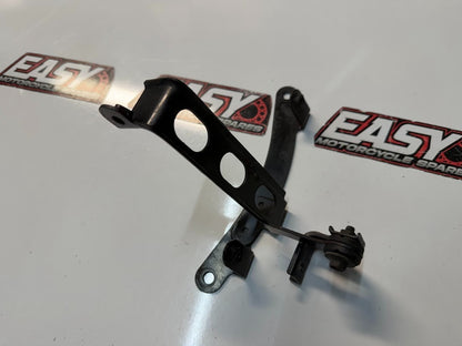 Radiator Cooler Support Bracket Suzuki GSXR 1000 07-08 2008 17790-21H00