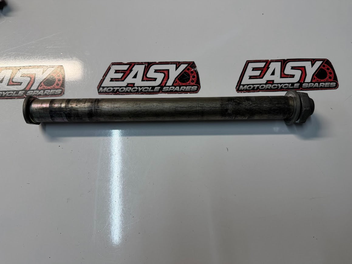 Rear Wheel Axle Suzuki GSXR 1000 2001-2008 OEM 64711-33E20