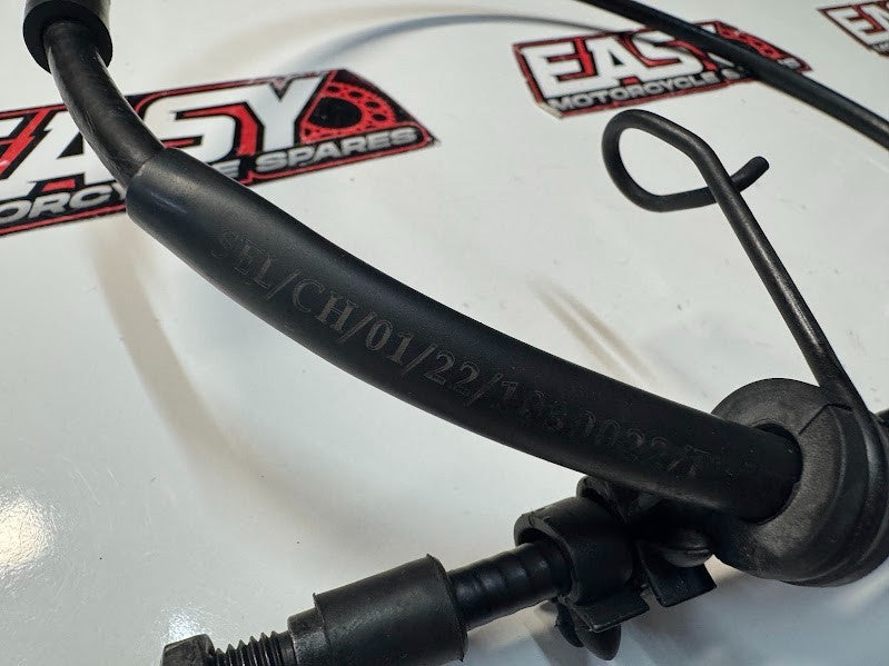 Royal Enfield Interceptor 650 2022 Clutch Cable OEM Genuine Euro 5
