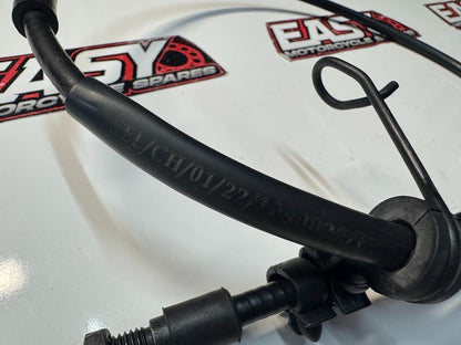Royal Enfield Interceptor 650 2022 Clutch Cable OEM Genuine Euro 5