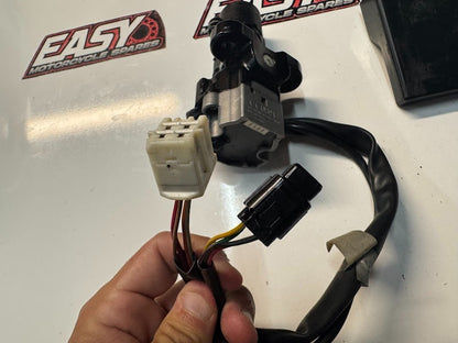 Suzuki GSXR 1000 2013 ECU Ignition Key OEM Genuine 32920-47HG0