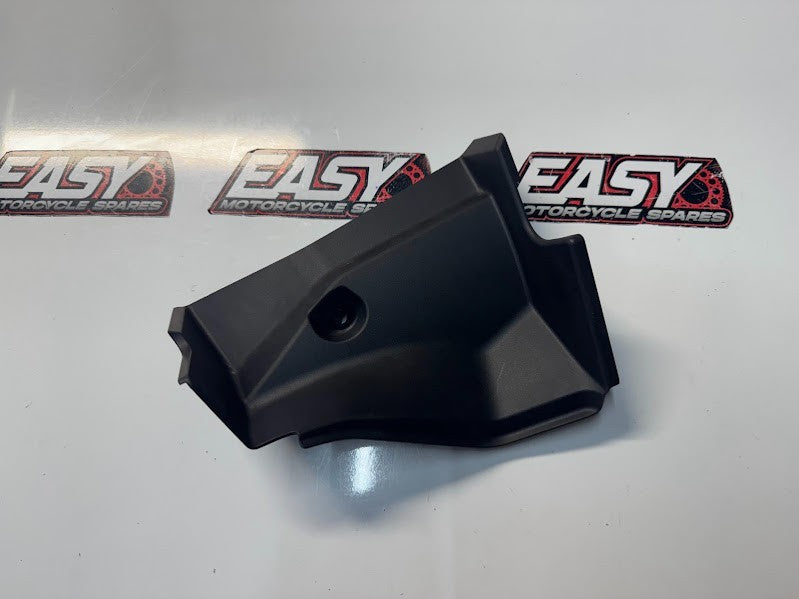 BMW F800 ST 2009 Warm Air Duct OEM Genuine 46637706759-02
