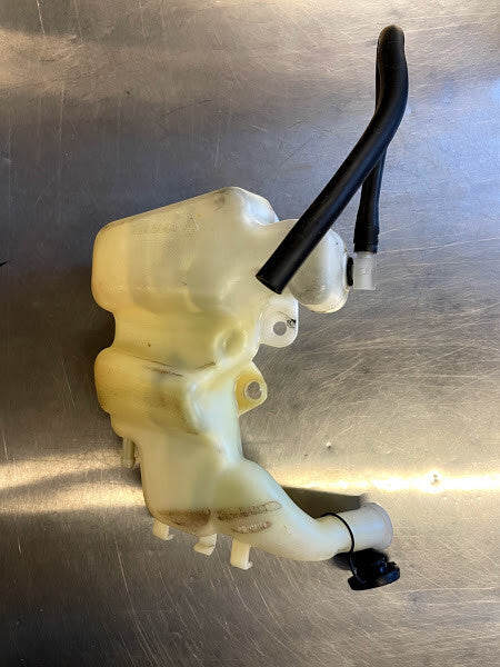 Overflow Bottle Triumph Street Triple 675 2013