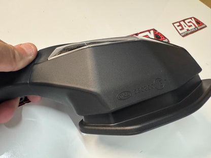 Yamaha YZF R1 2020-2025 LH Mirror OEM Genuine B3L-26280-01