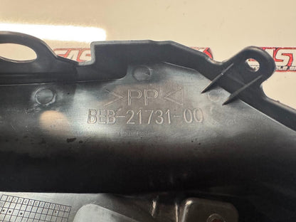 Yamaha YZF R7 2022-2025 Side Cover 3 OEM Genuine BEB-21731-00