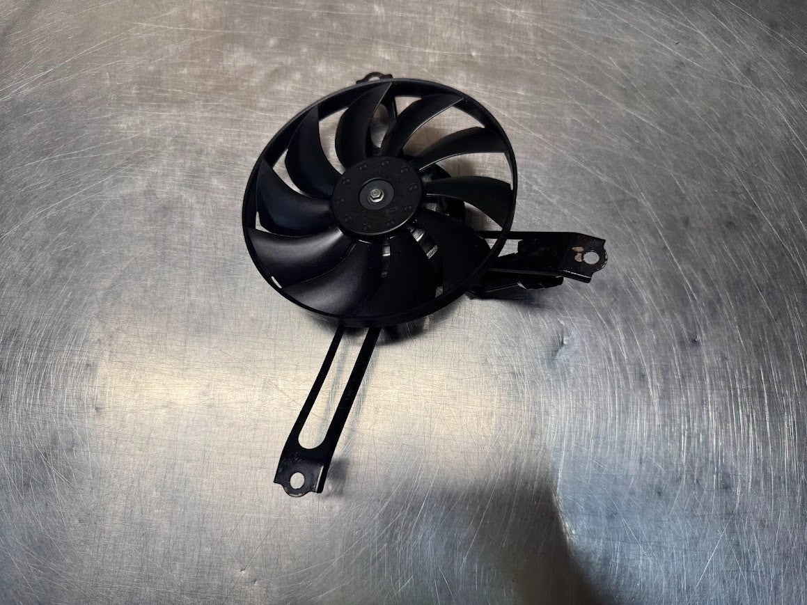 Honda CBR 1000 RR 2008-2016 LH Radiator Thermo Fan OEM Genuine 19080-MFL-003