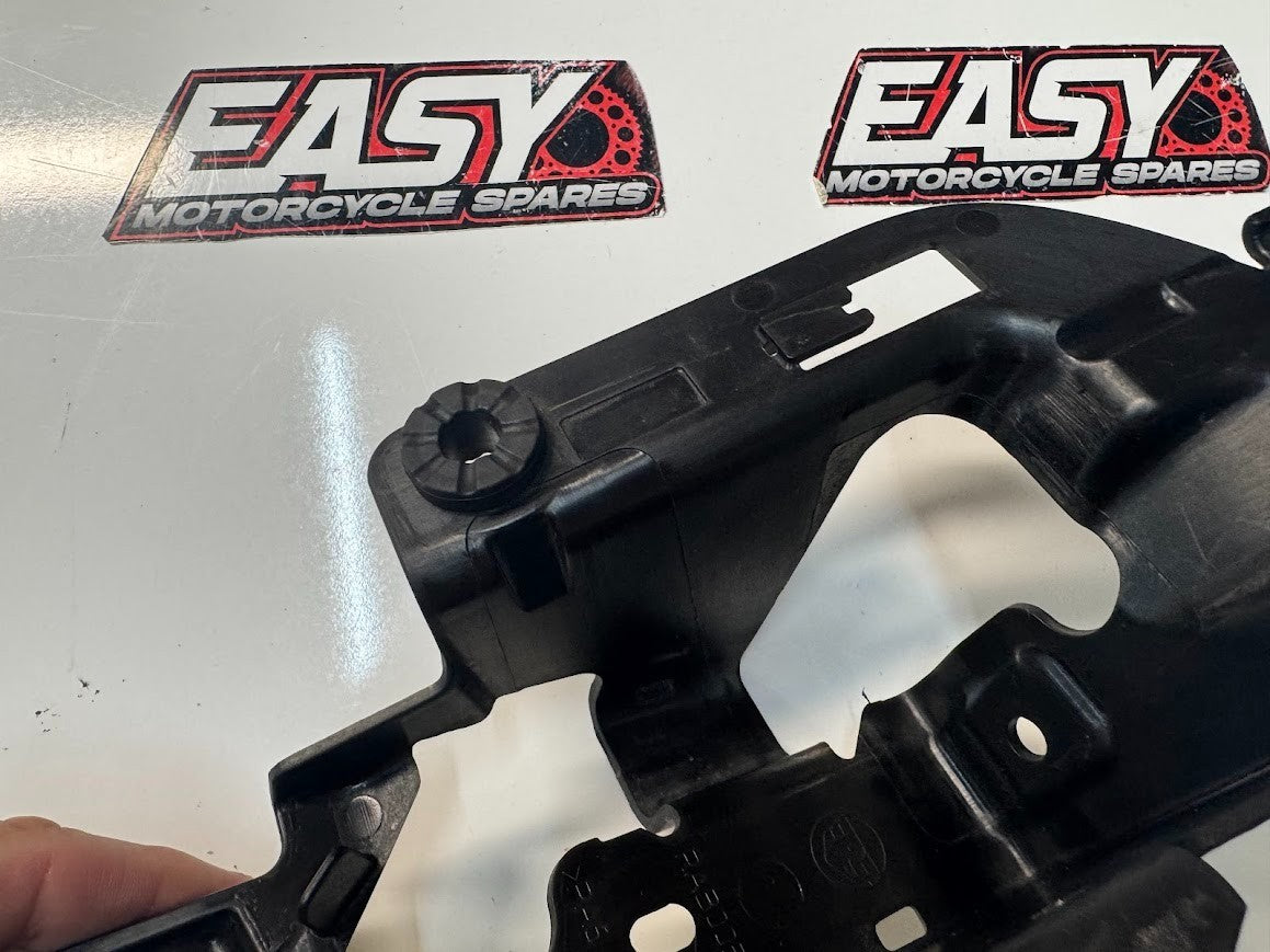 Royal Enfield Interceptor 650 2022 Rear Inner Cowl Cover OEM RAB00502 Euro 5