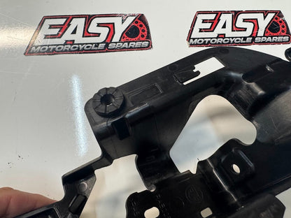 Royal Enfield Interceptor 650 2022 Rear Inner Cowl Cover OEM RAB00502 Euro 5