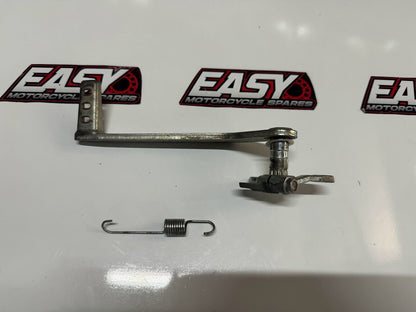 Brake Pedal Assembly Suzuki GS 500 2006