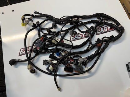 Main Wiring Harness Suzuki Boulevard C109R VLR 1800 T 2008-2012 OEM 36610-22H10
