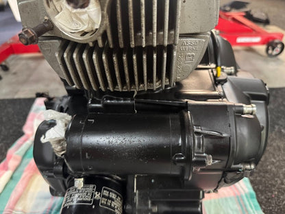 Ducati Monster 659 LAMS 2017-2021 Engine Motor OEM Genuine 15,660kms