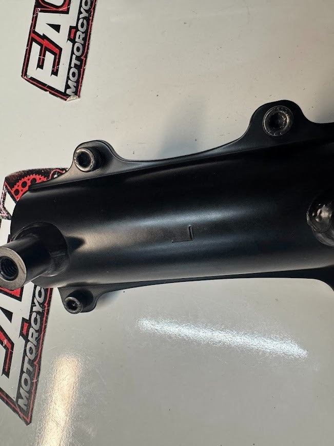 Kawasaki Vulcan S 650 2015-2025 Windshield Fork Brackets OEM Genuine 99994-0824