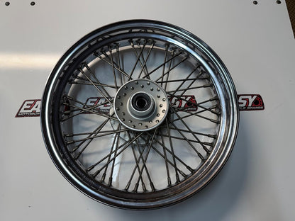 Front Wheel Rim Kawasaki Vulcan VN900 Classic 2006-2022 OEM 41025-0046