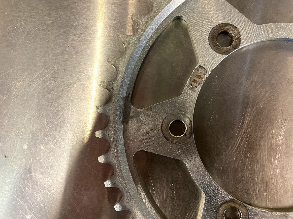 Rear Sprocket Yamaha FZ1 06-15 2008 2D1-25445-20-00