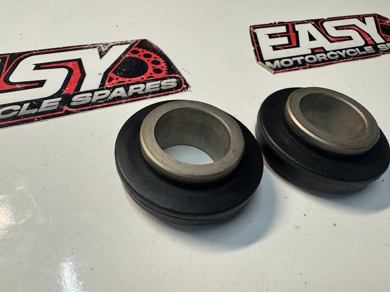 Yamaha YZF R1 2009-2014 Front Wheel Axle Spacers OEM Genuine 90387-22016