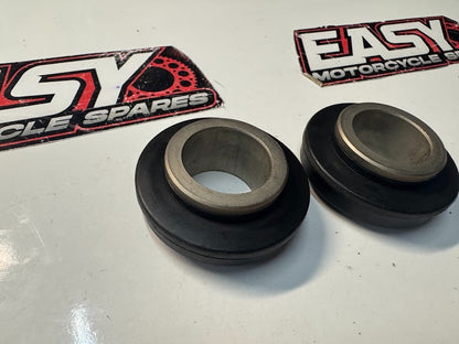 Yamaha YZF R1 2009-2014 Front Wheel Axle Spacers OEM Genuine 90387-22016
