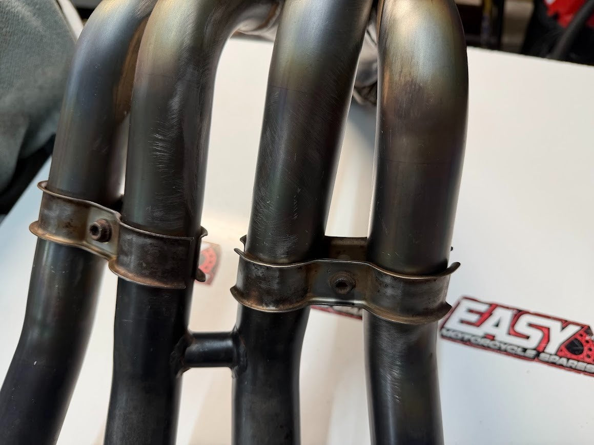 Headers Exhaust Manifold Suzuki GSXR 1000 2007-2008 OEM 14100-21H00 #2