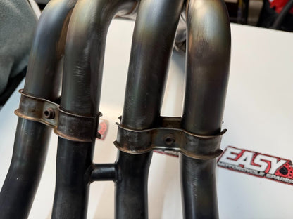 Headers Exhaust Manifold Suzuki GSXR 1000 2007-2008 OEM 14100-21H00 #2