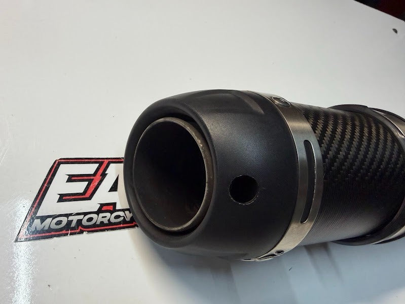Muffler Slip On Exhaust Honda CBR 500R 2016-2018 Aftermarket