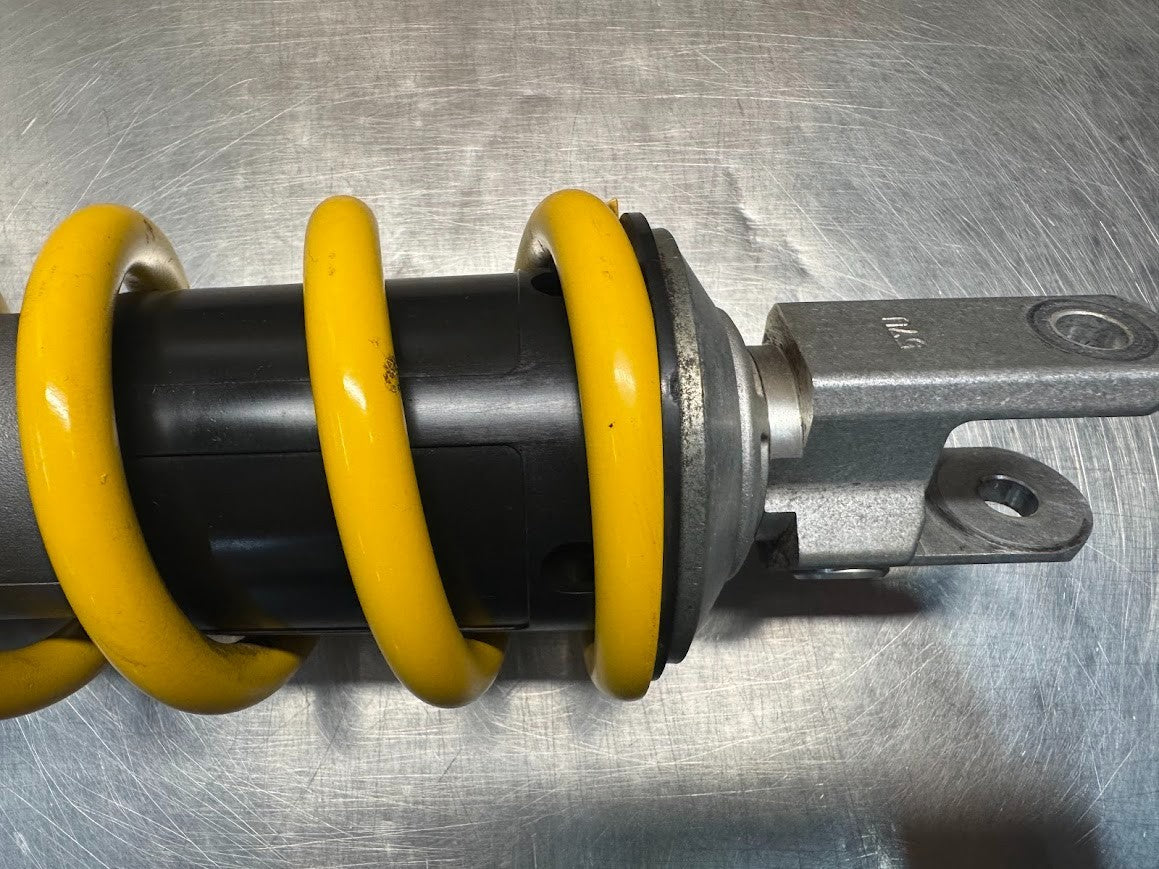 Suzuki GSXR 1000 2005-2006 Rear Shock OEM Genuine 62100-41G00-163