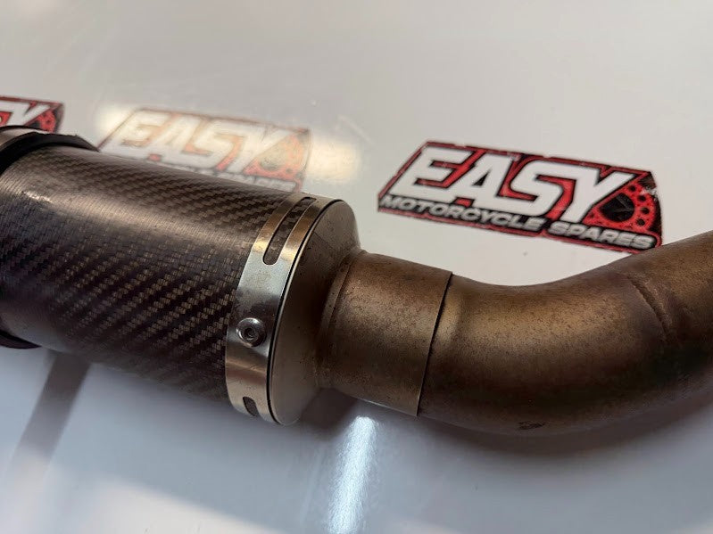 Muffler Slip On Exhaust Honda CBR 500R 2016-2018 Aftermarket