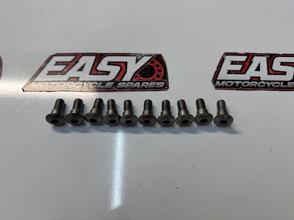 Front Rotor Bolts Suzuki Boulevard C109R VLR 1800 T 2008-2014 OEM 09106-08160