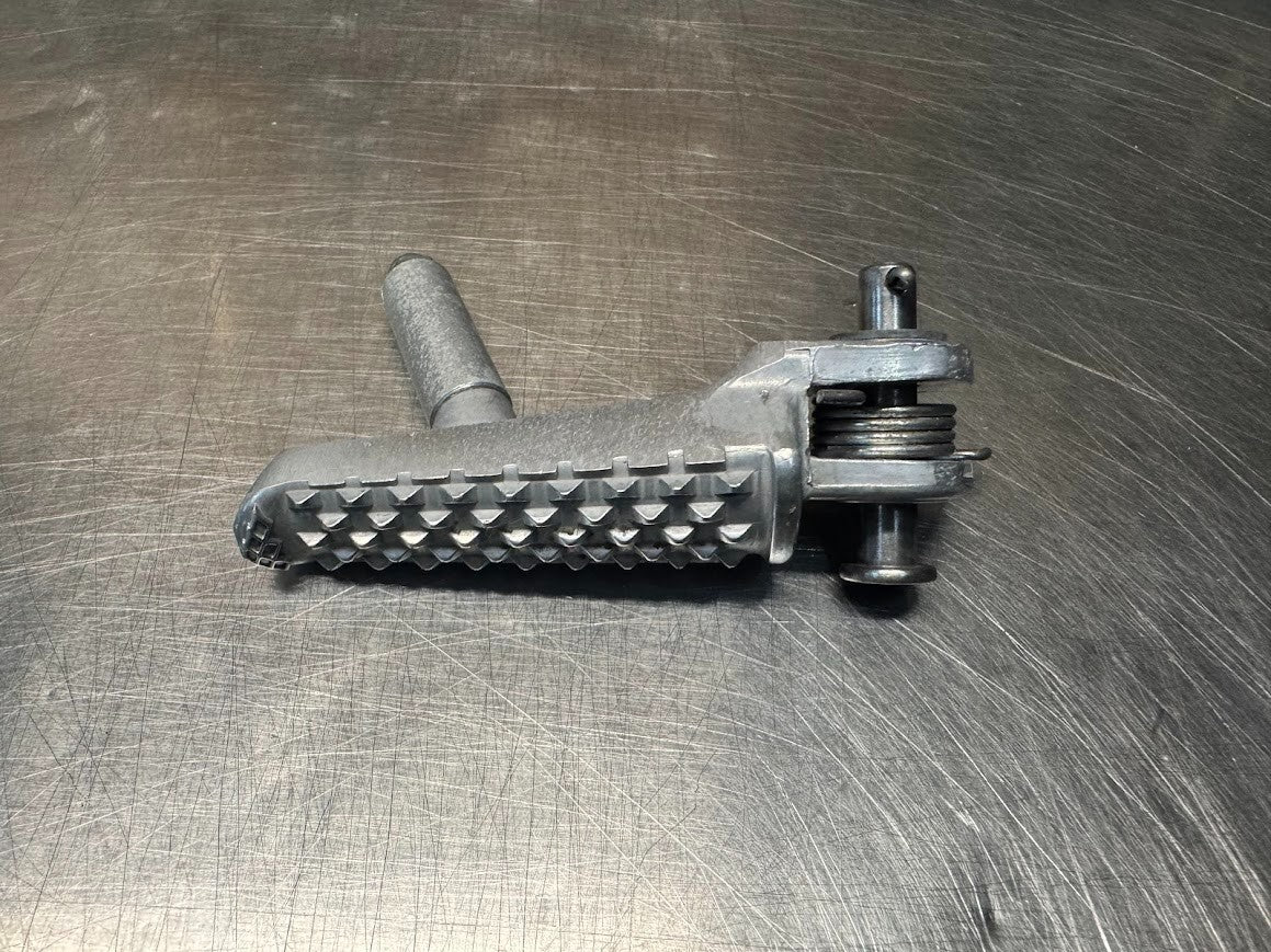 Honda CBR 1000 RR 2004-2024 RH Riders Foot Peg OEM Genuine 50660-MEL-000