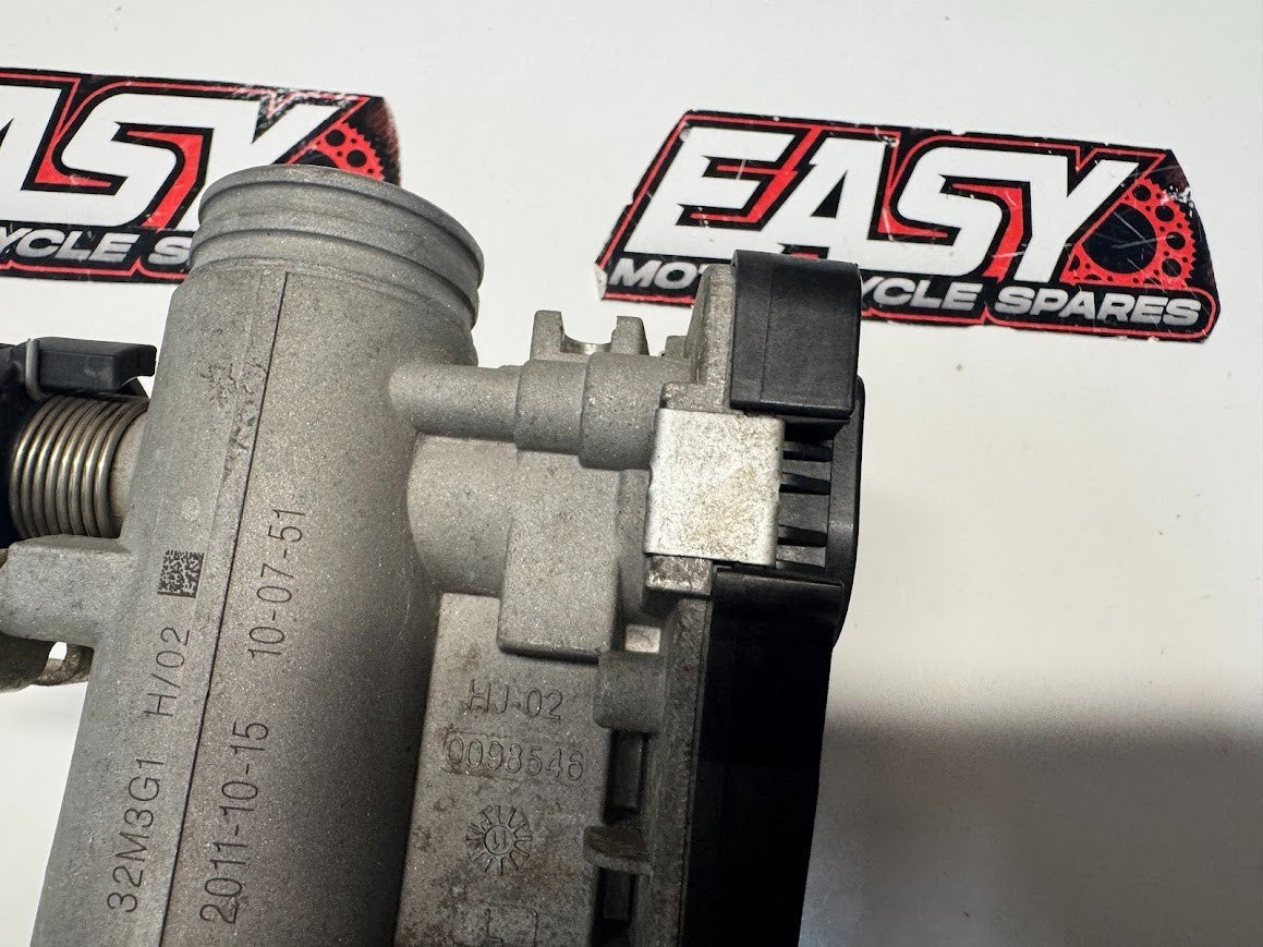 Aprilia RS4 125 4T 2011-2016 ECU Throttle Body OEM Genuine CM227201