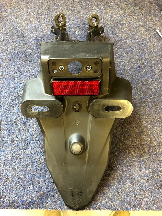 Rear Fender Honda CBR 250 R 11-13 2011 80100-KPP-T000