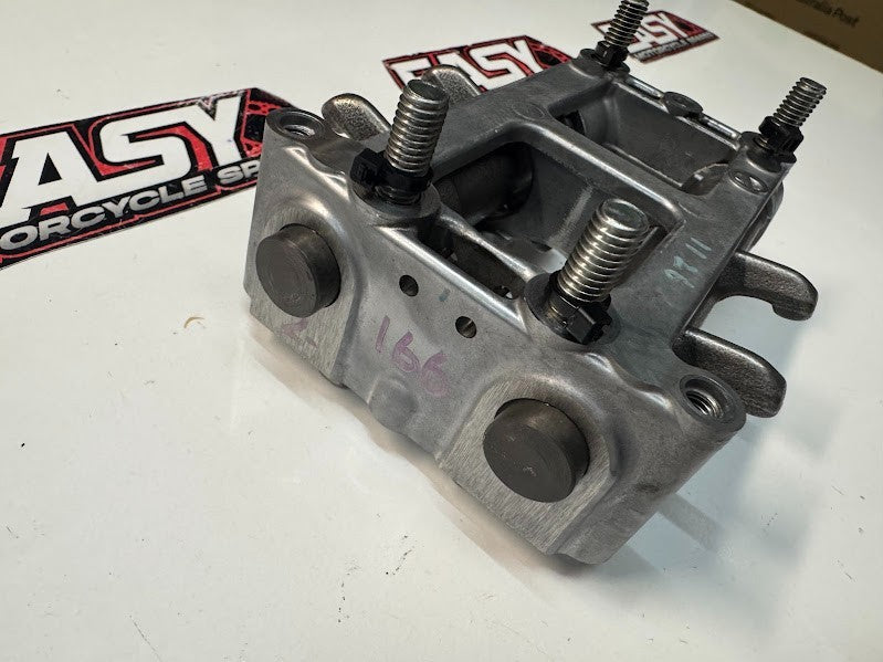 Kawasaki Vulcan VN900 Classic 2006-2019 Front Cam Shaft Rocker Arm Mount OEM