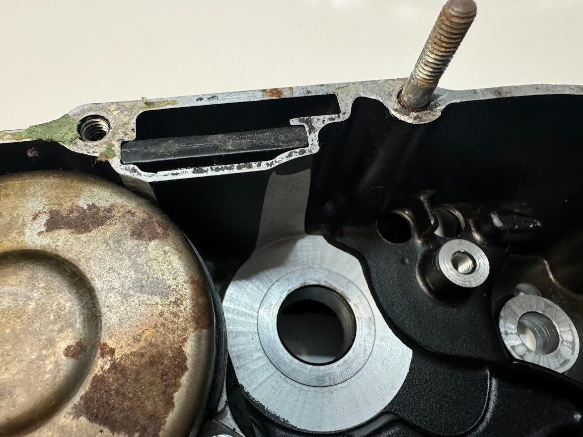 Honda XR 250 Crankcase Half