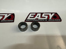 Front Wheel Spacers Kawasaki ER-6F 2007