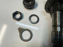 Gearbox Honda XR 250 E-4