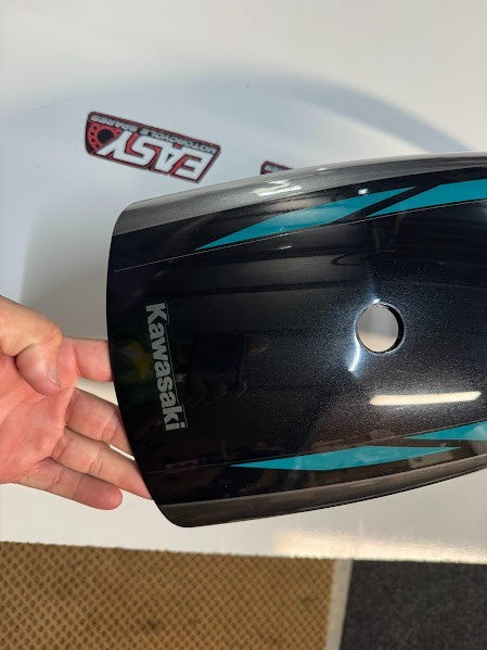 Kawasaki Vulcan S 650 2017-2025 Rear Fender Mudguard OEM Genuine 35023-0391-739