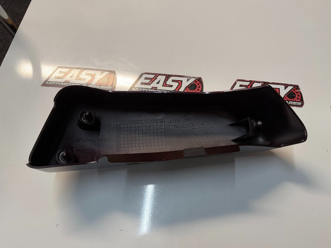 RH Side Frame Cover Suzuki Boulevard C109R VLR 1800 T 2010-2014 OEM 47111-22H