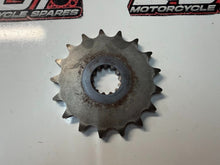 Front Sprocket 17T Suzuki GSXR 1000 2001-2008 28400-17