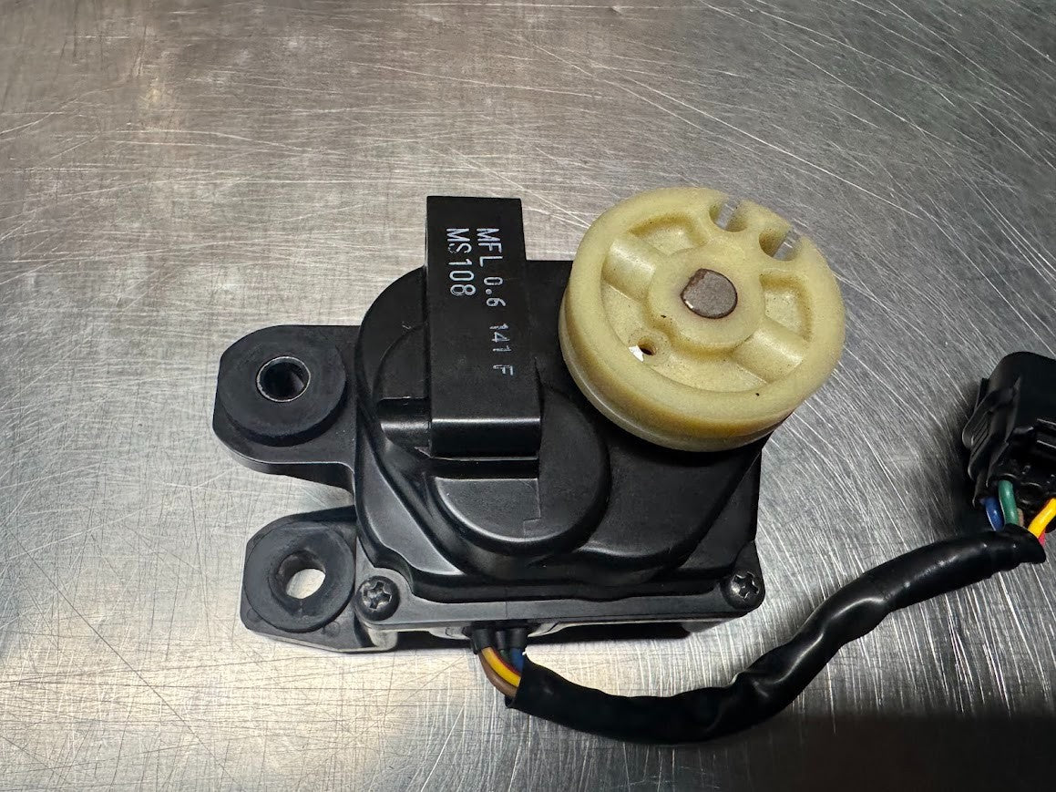 Honda CBR 1000 RR 2008-2016 Servo Motor OEM Genuine 31420-MFL-013