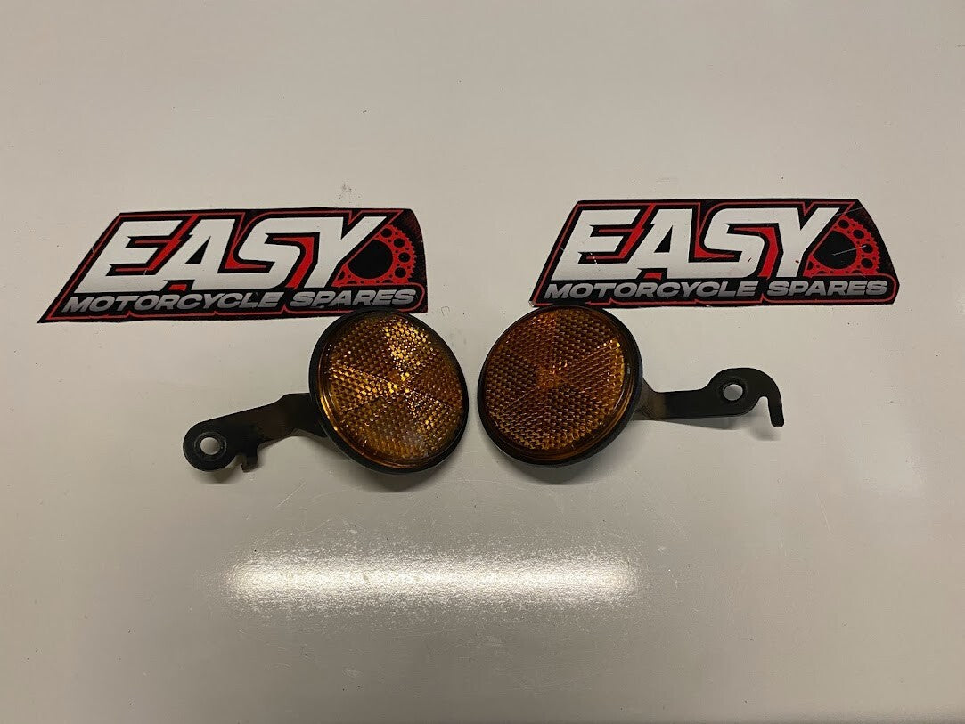 Reflectors Honda CBR 125R 2009