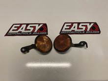 Reflectors Honda CBR 125R 2009