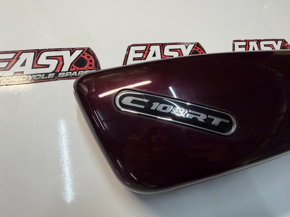 RH Side Frame Cover Suzuki Boulevard C109R VLR 1800 T 2010-2014 OEM 47111-22H