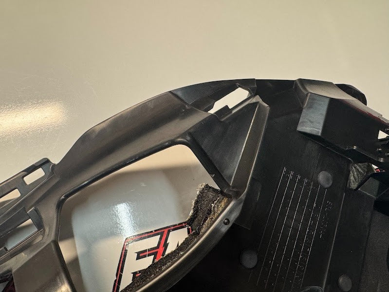 Yamaha YZF R1 2020-2025 ECU Holder Bracket 1 OEM Genuine B3L-2836A-00