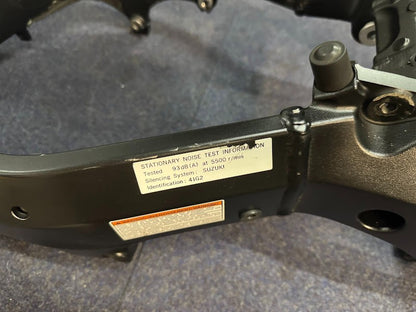 Suzuki GSXR 1000 2005-2006 Frame *Clear Title* OEM Genuine 41000-41G00-YAP
