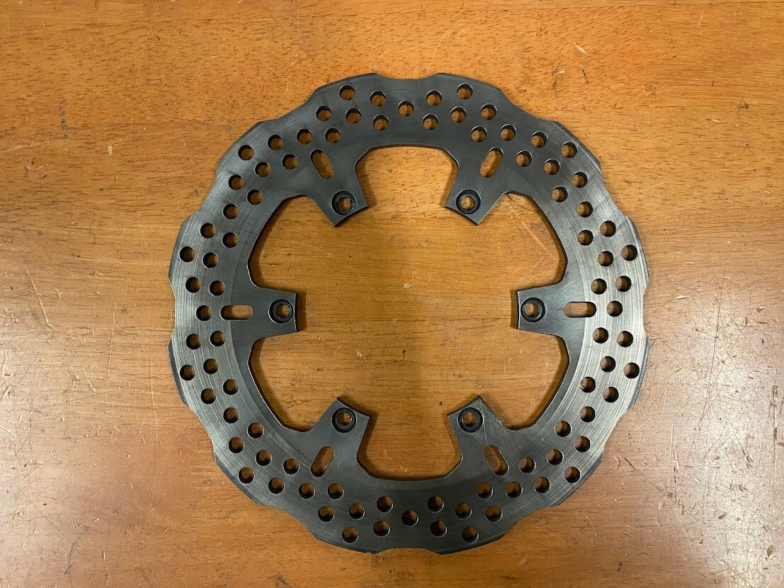 Rear Brake Rotor Benelli BN302 2015 5.00mm Thickness