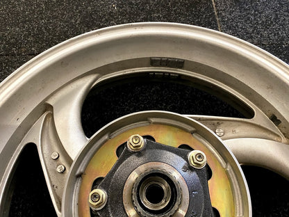 Rear Wheel Honda NT650V 2005